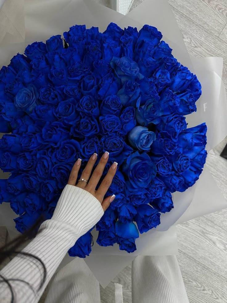 Mystic Garden Midnight Bouquet